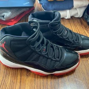 Jordan II Bred (2012 edition)